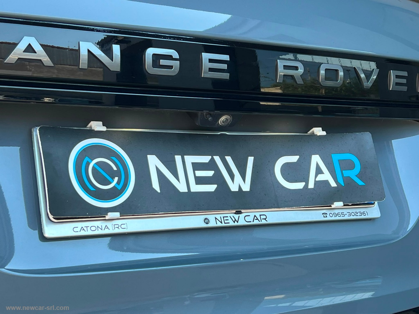 RR Evoque 2.0D I4 163 CV AWD Auto R-D.SE - immagine 9