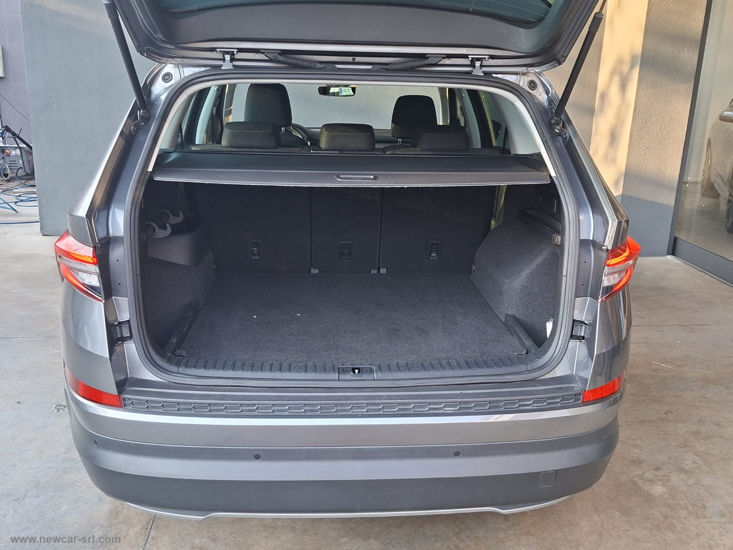 Kodiaq 2.0 TDI EVO SCR 4x4 DSG Executive - immagine 9