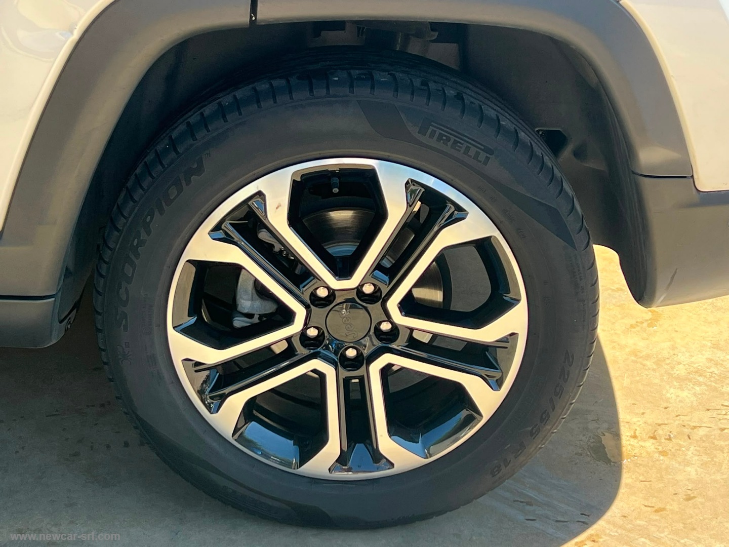 Compass 1.5 T4 130CV MHEV 2WD Business - immagine 9