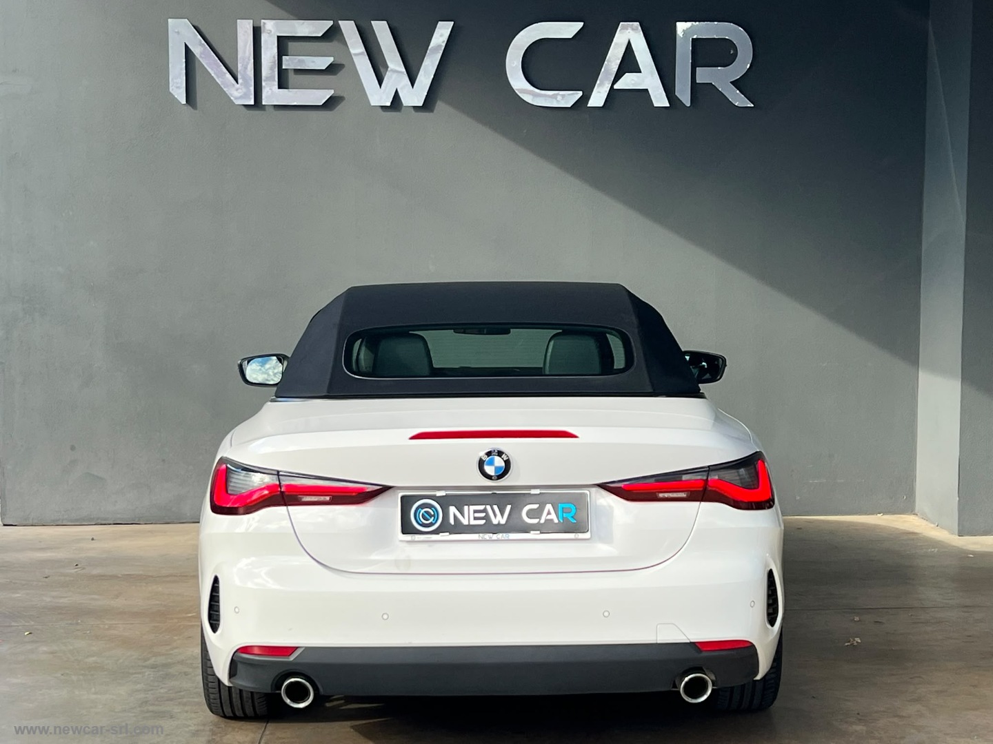 420d 48V Cabrio Msport - immagine 9