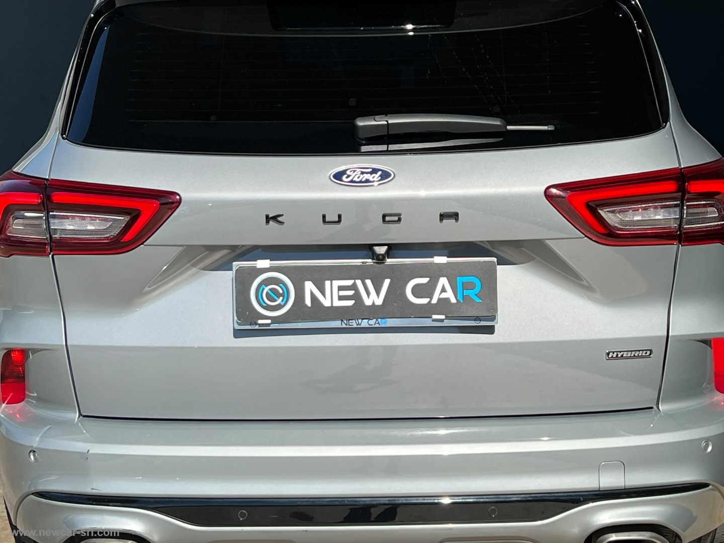 Kuga 2.5 FHEV 183 CV CVT AWD Active X - immagine 9