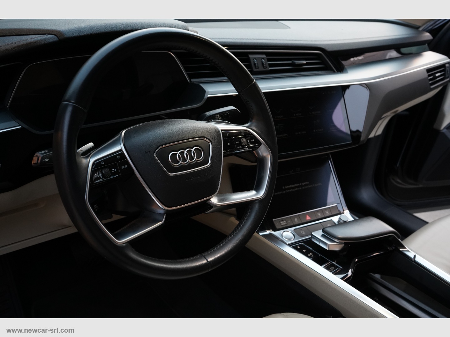 e-tron SPB 50 quattro - immagine 9