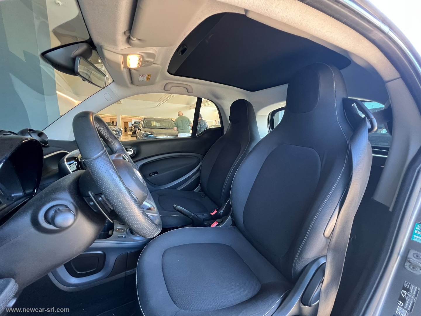 fortwo 70 1.0 twinamic Passion - immagine 9