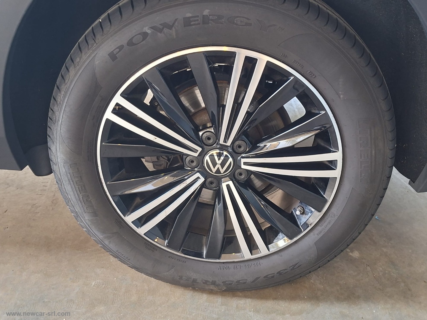 Tiguan 2.0 TDI 150CV SCR DSG 4MOT. Eleg. - immagine 9