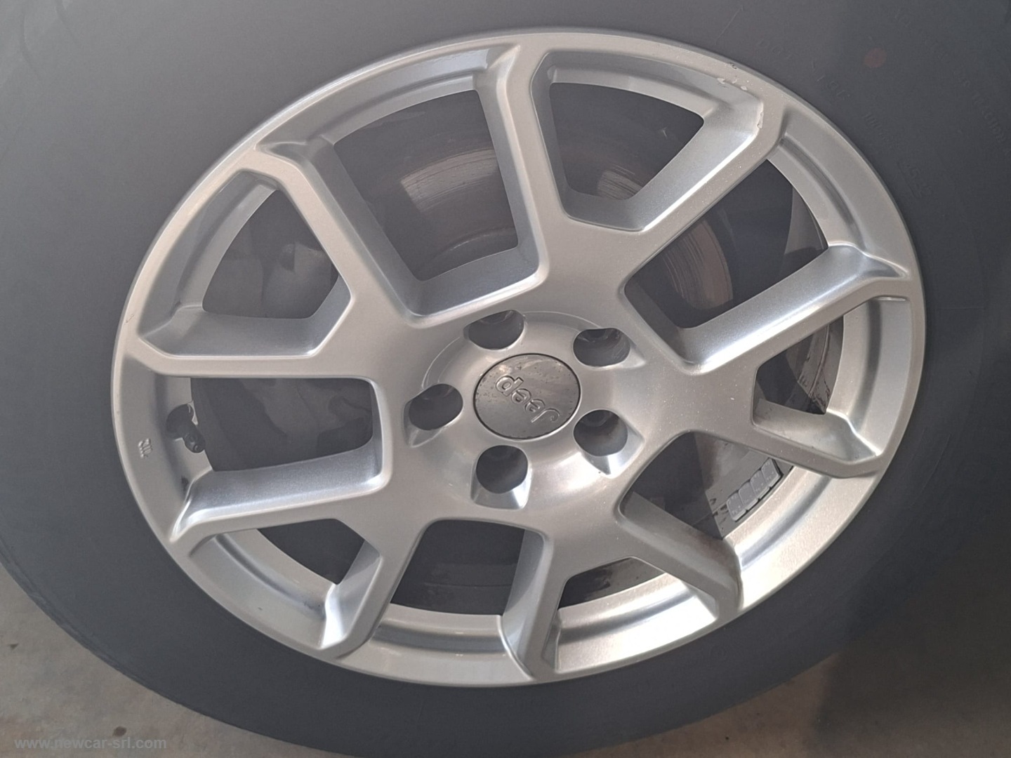 Renegade 1.6 Mjt 130CV Longitude - immagine 9