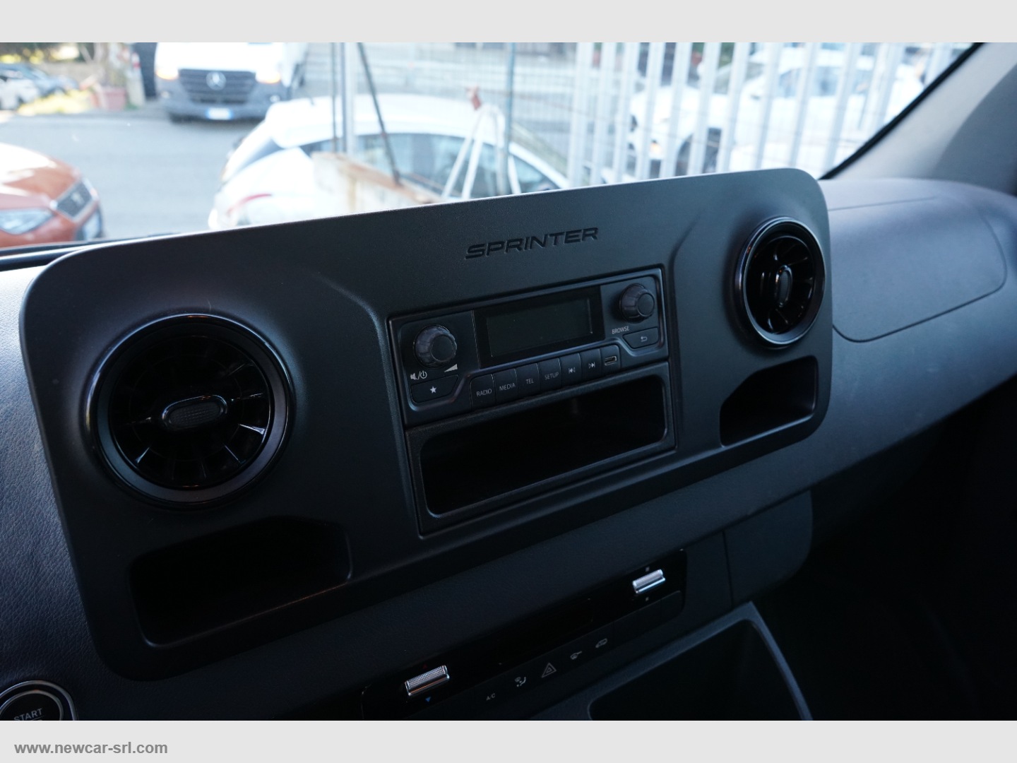eSprinter Furgone 55 kWh - immagine 9