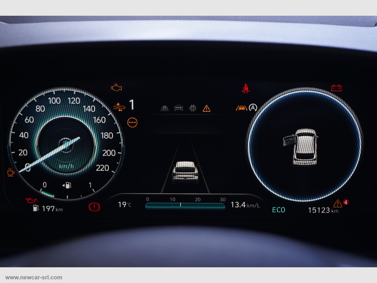 i20 1.0 T-GDI 48V iMT ConnectLine - immagine 9