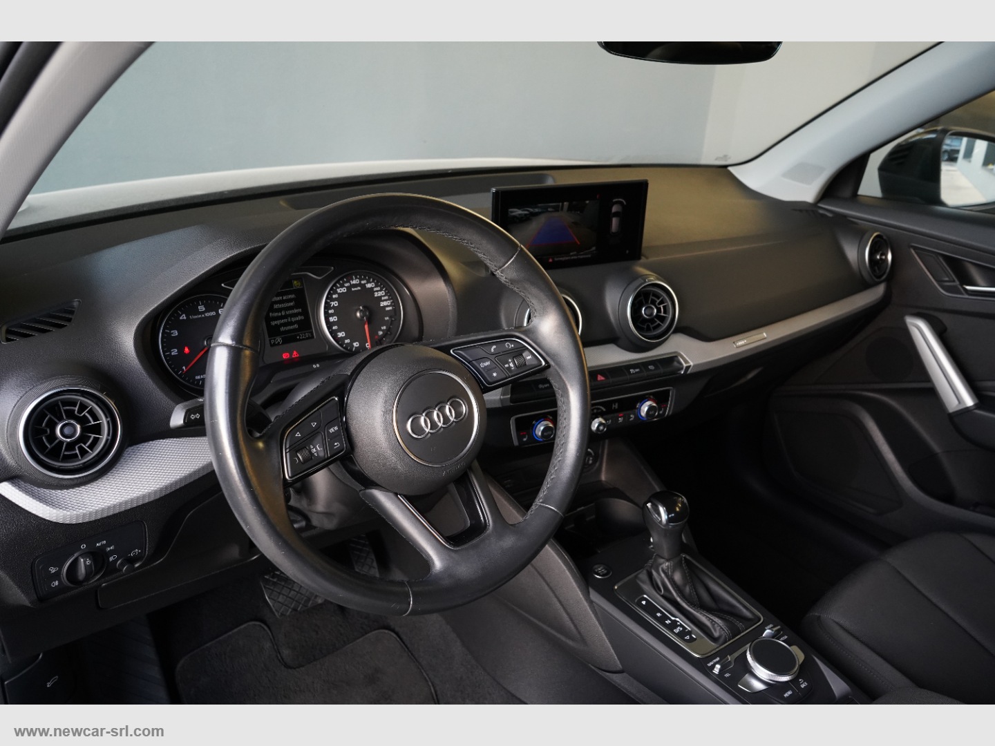 Q2 35 TFSI S tronic Admired Advanced - immagine 9