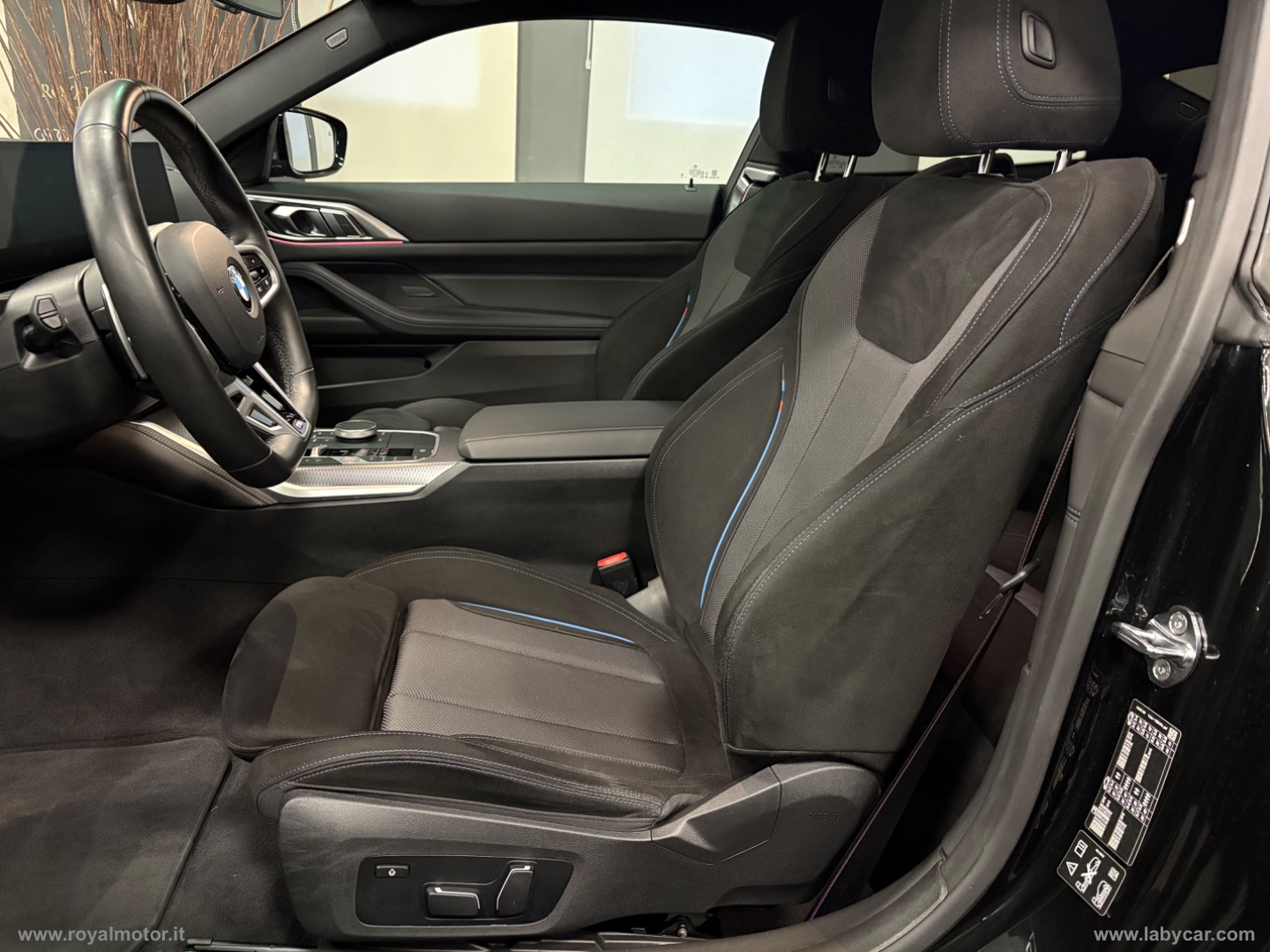 420d 48V xDrive Coupé Msport PRO - immagine 9