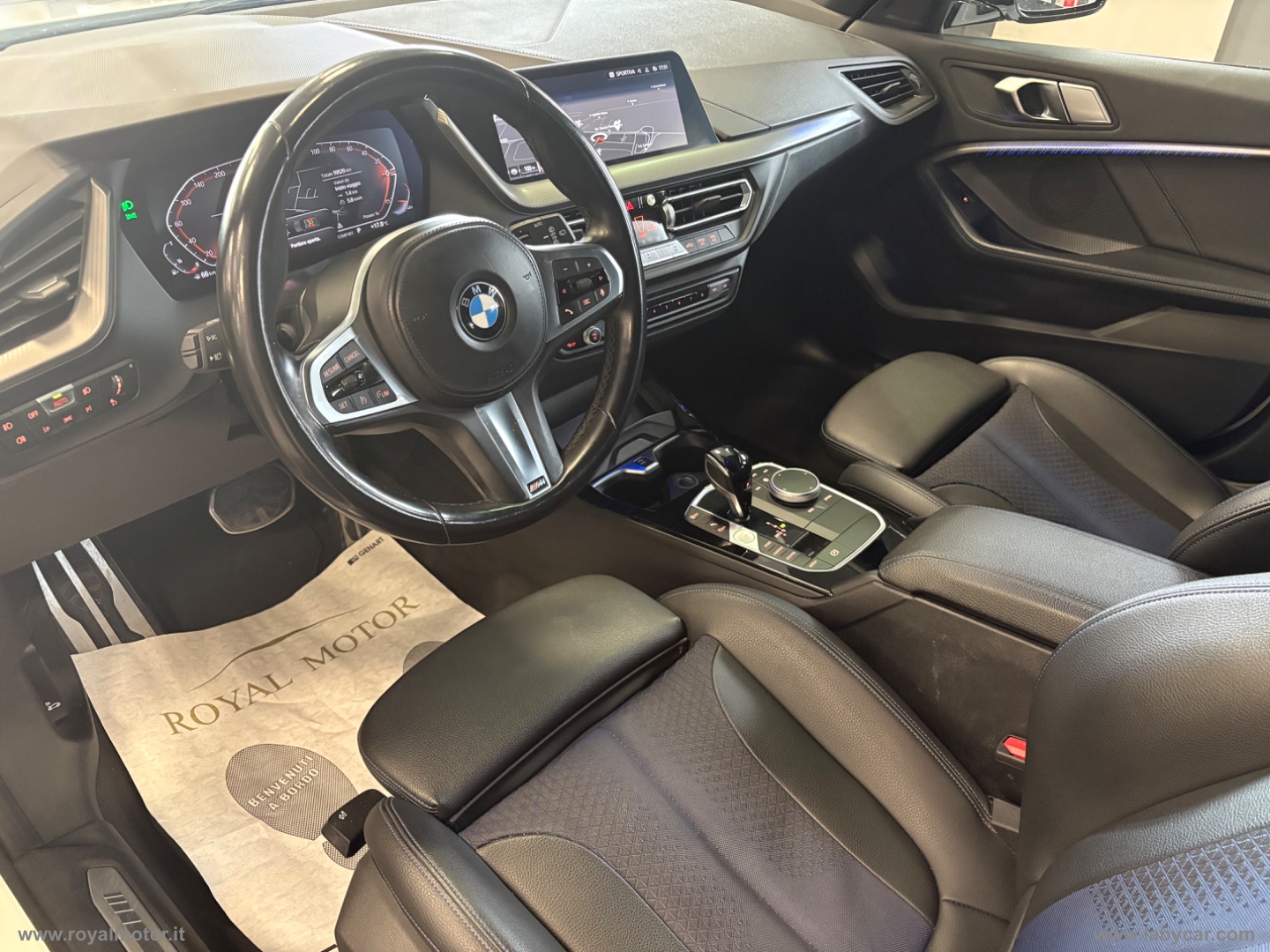 118i 5p. Msport - immagine 9