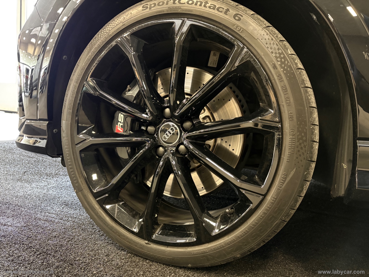 RS Q3 SPB quattro S tronic - immagine 9
