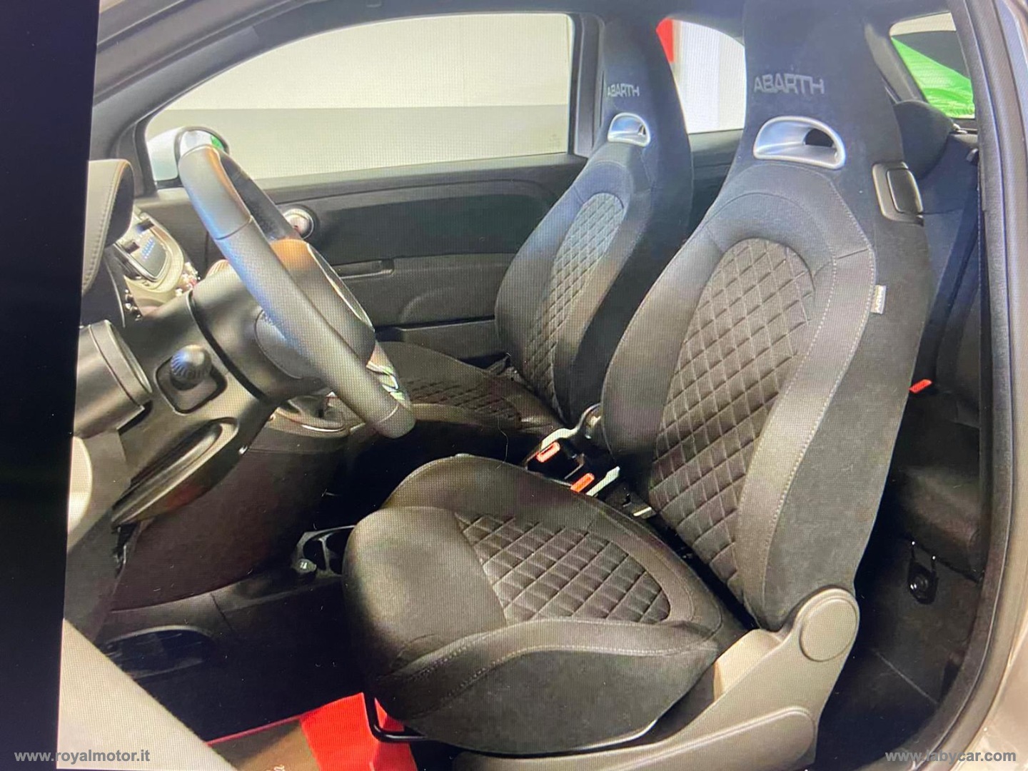 595 1.4 Turbo T-Jet 165 CV Turismo - immagine 9