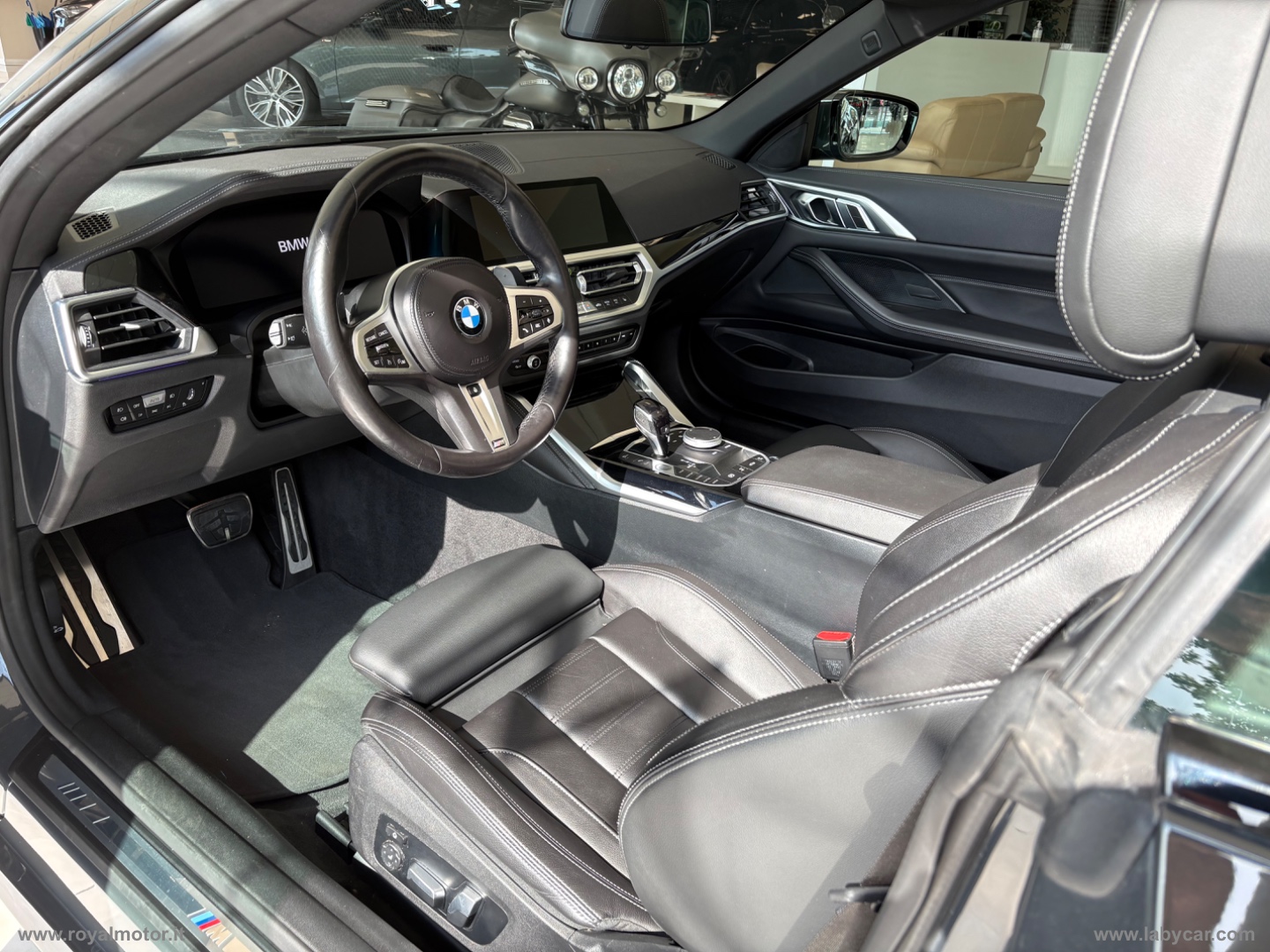 420i Cabrio Msport - immagine 9