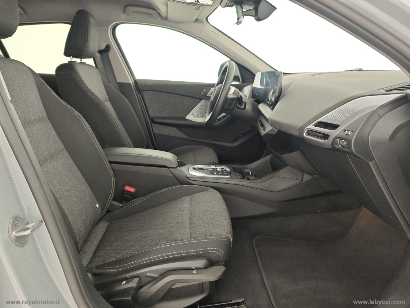 120d 48V 5p. MSport Design PREZZO REALE SENZA NESSUN VINCOLO PROMOZIONALE - immagine 9