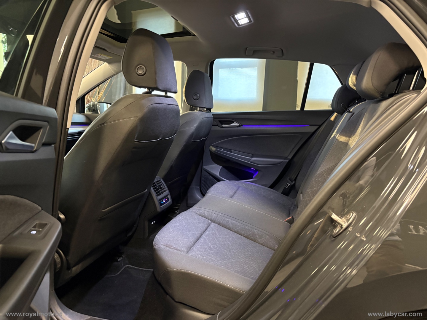 Golf 1.0 eTSI DSG - immagine 9