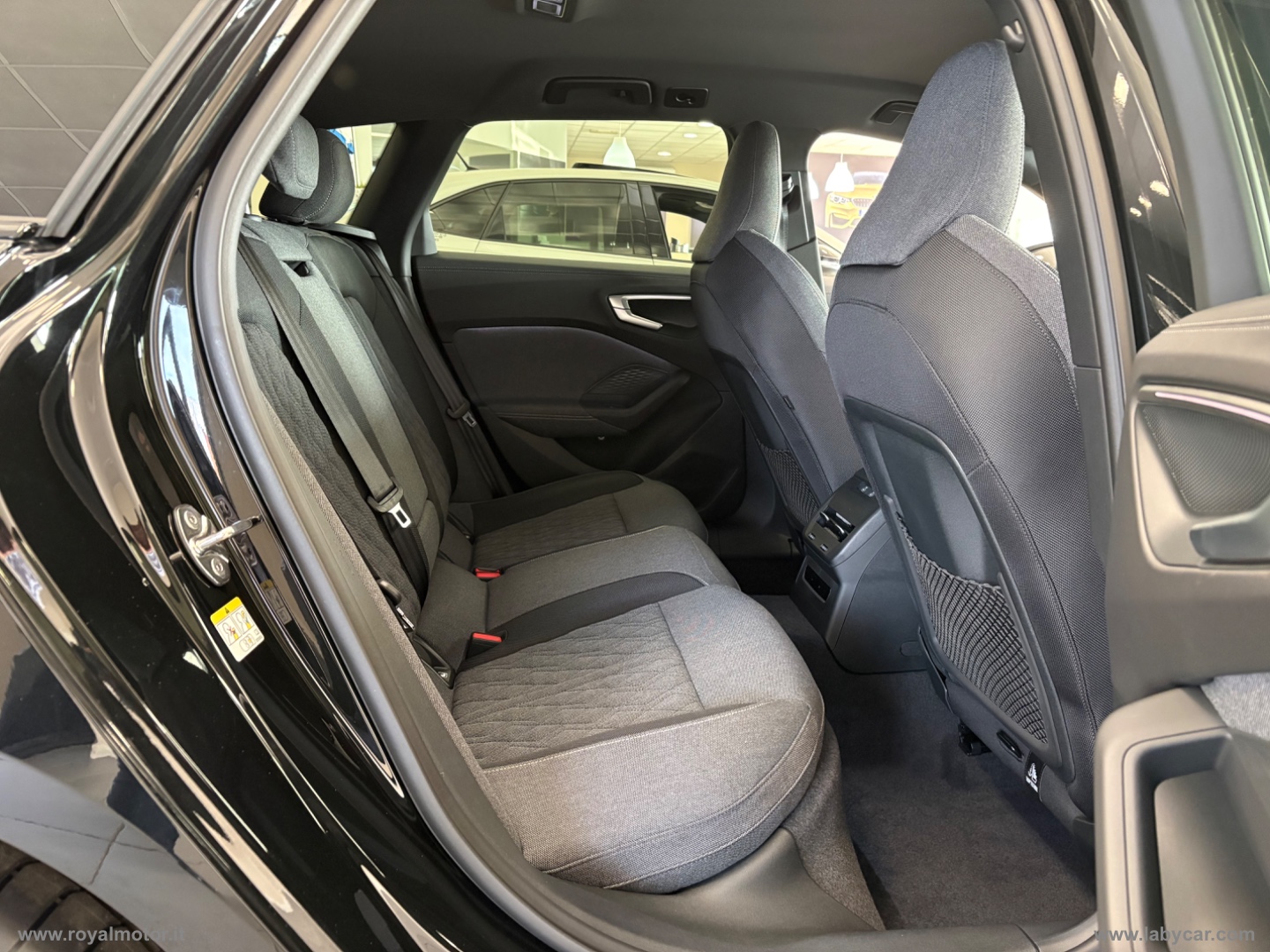 A5 Avant TDI S tronic mHEV+ S Line ed. PREZZO REALE - immagine 9