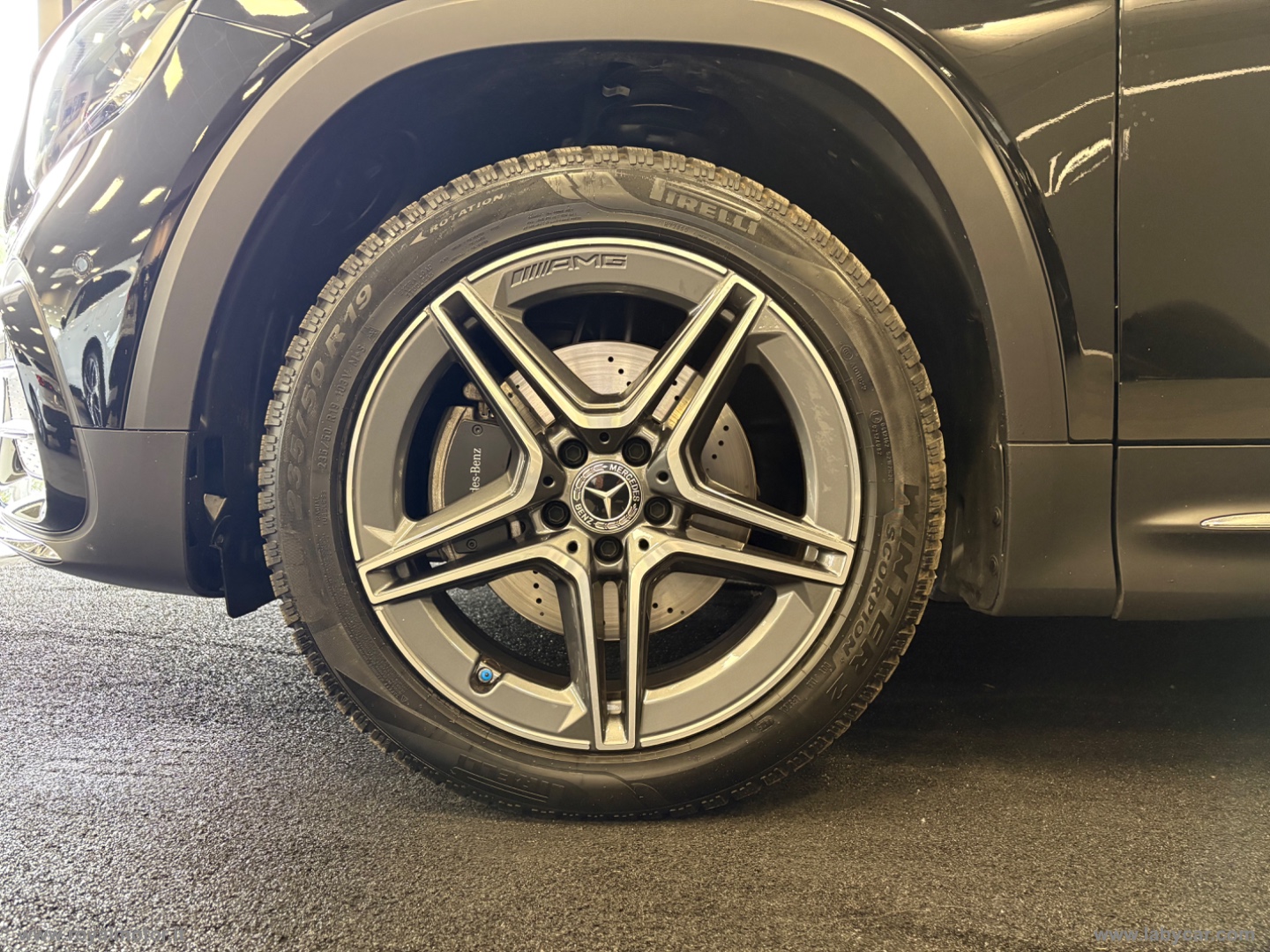 GLB 200 d Aut. 4M AMG Line Advanced Plus 7 POSTI !!! - immagine 9