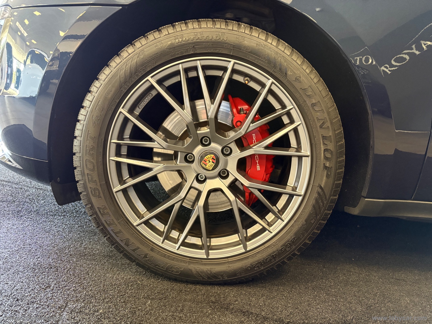 Macan 3.0 S Diesel UNICA - FULL OPTIONAL - STUPENDA. - immagine 9