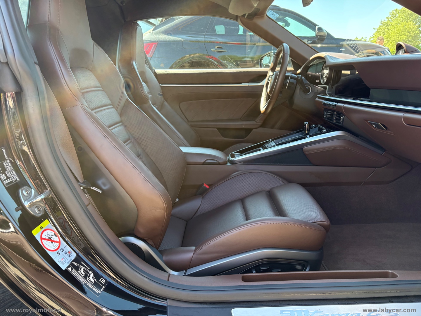 992 Targa 4S - immagine 9