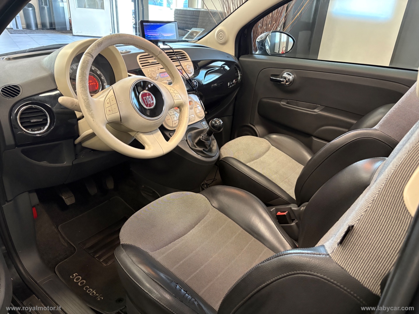 500 C 1.3 MJT 95 CV S OK NEOPATENTATI ! - immagine 9