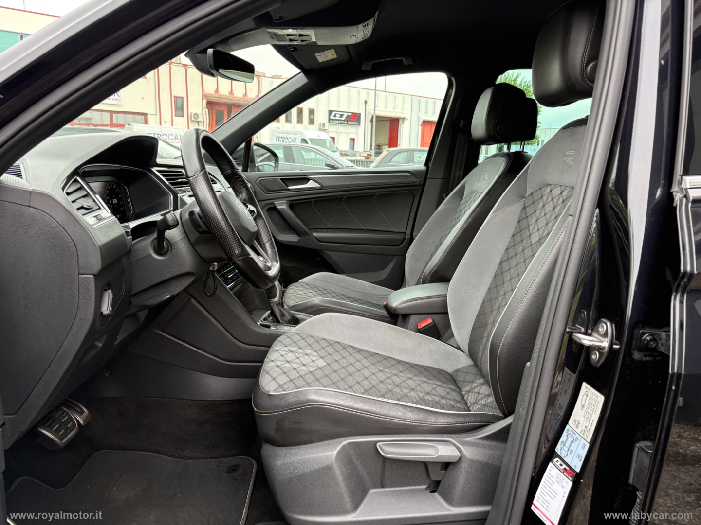 Tiguan 2.0 TDI 150CV SCR DSG R-Line - immagine 9