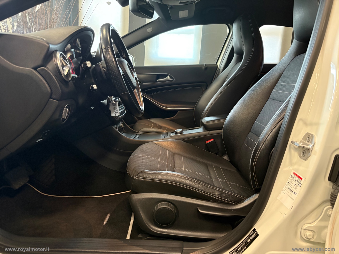 A 180 CDI BlueEFFICIENCY Aut. Sport - immagine 9