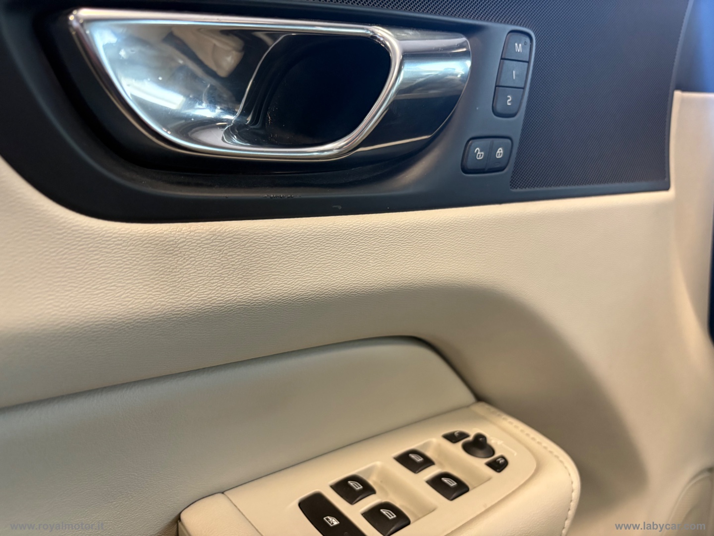 XC60 D4 AWD Geartronic Inscription - immagine 9