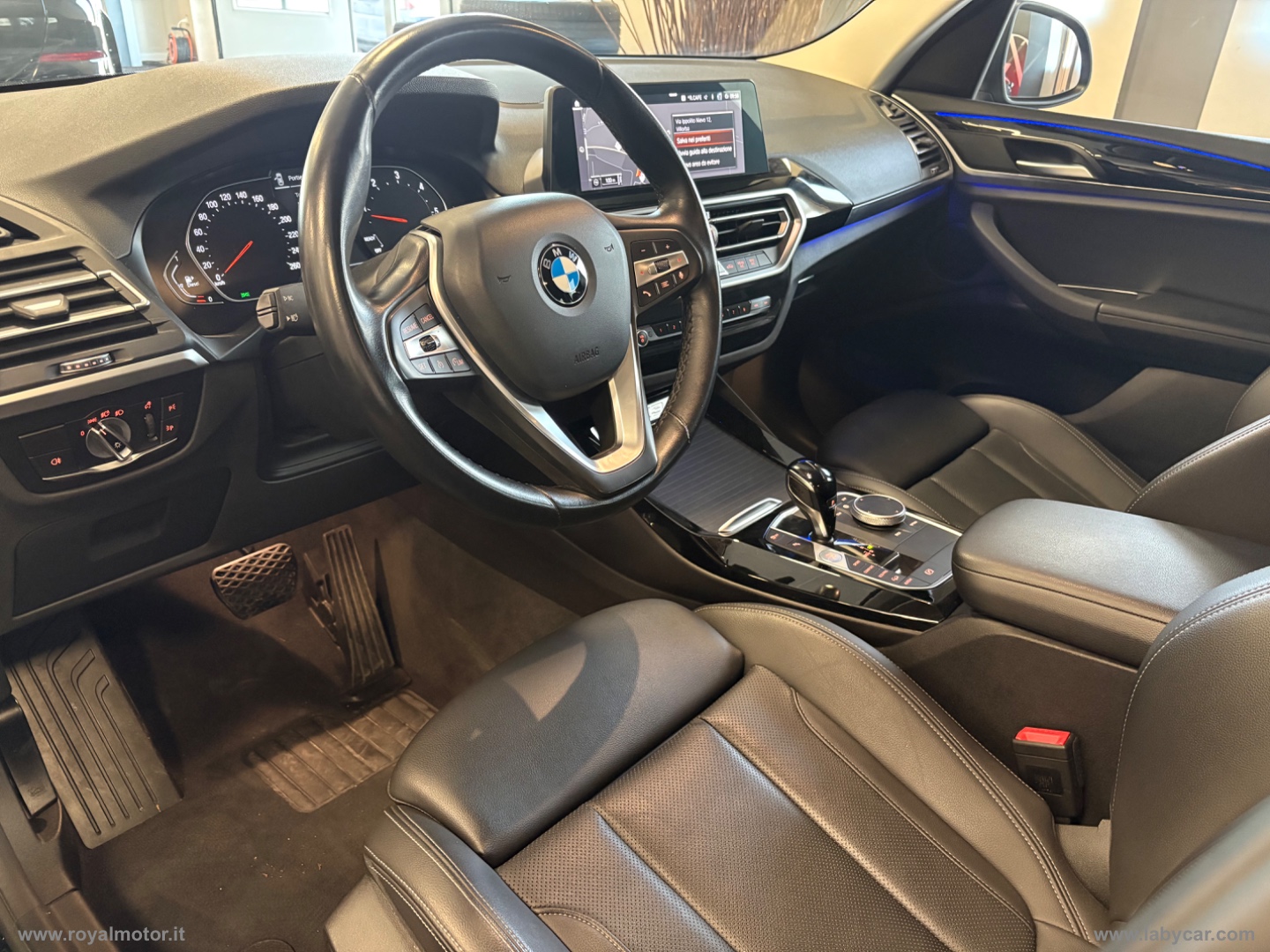 X3 xDrive20d 48V - immagine 9