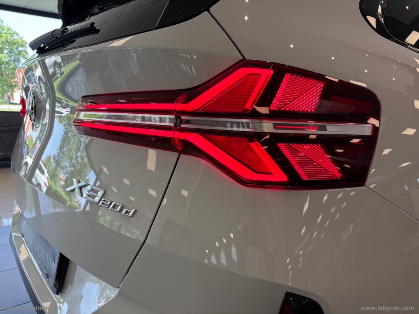 X3 xDrive20d 48V MSport - immagine 9