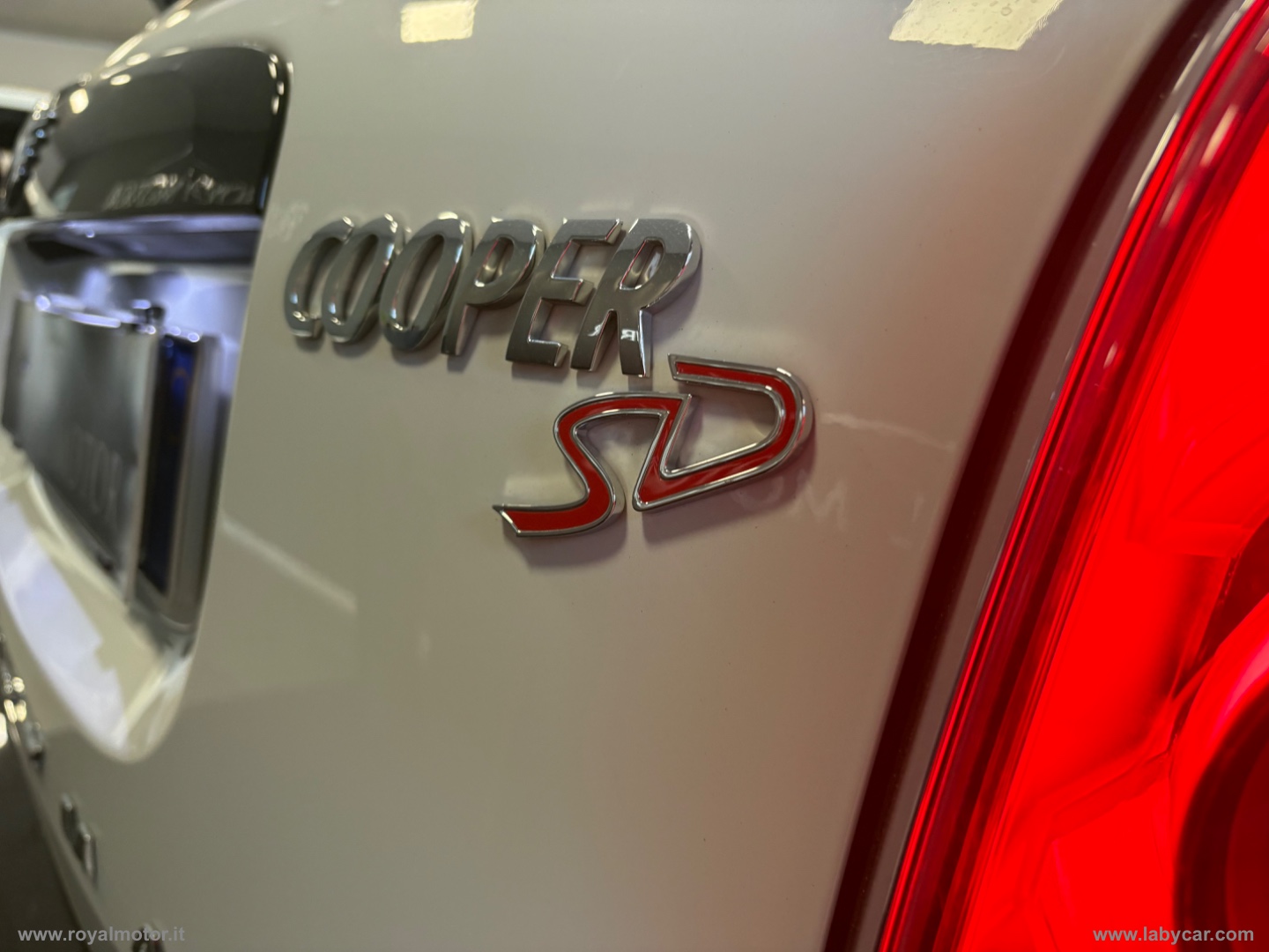 Mini Cooper SD Countryman ALL4 Aut. - immagine 9