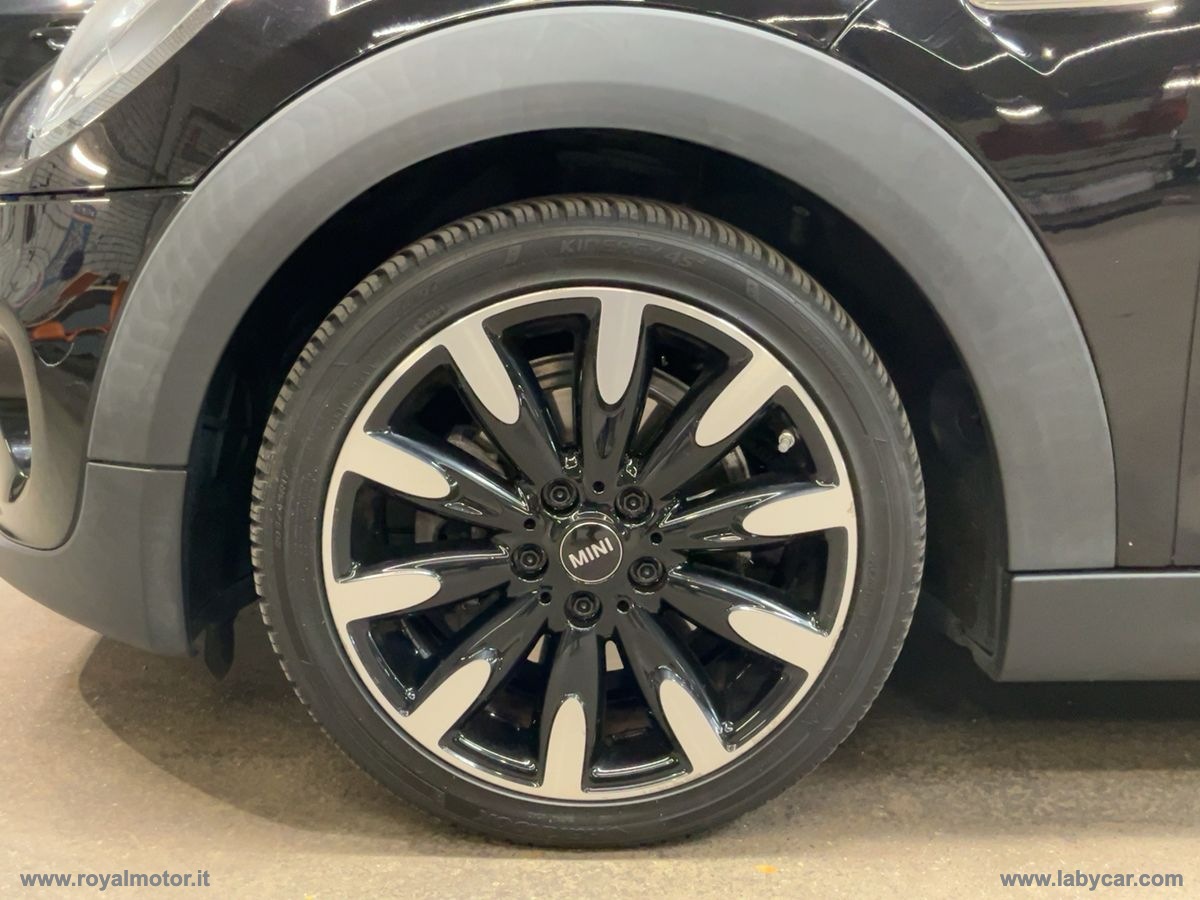 Mini One 5 porte OK NEOPATENTATI - immagine 9