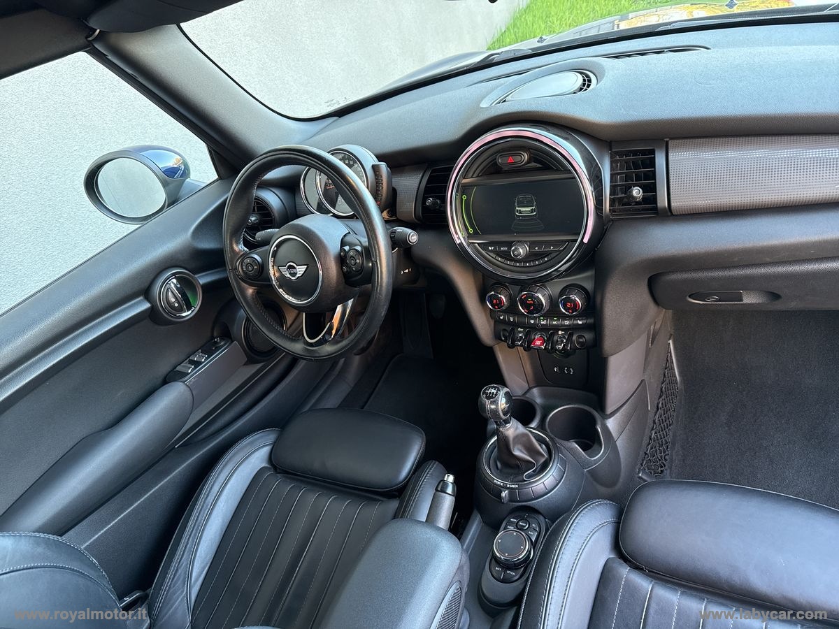 Mini Cooper D Cabrio - immagine 9