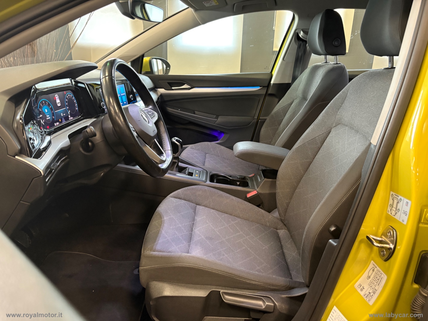 Golf 1.0 TSI EVO Life - immagine 9