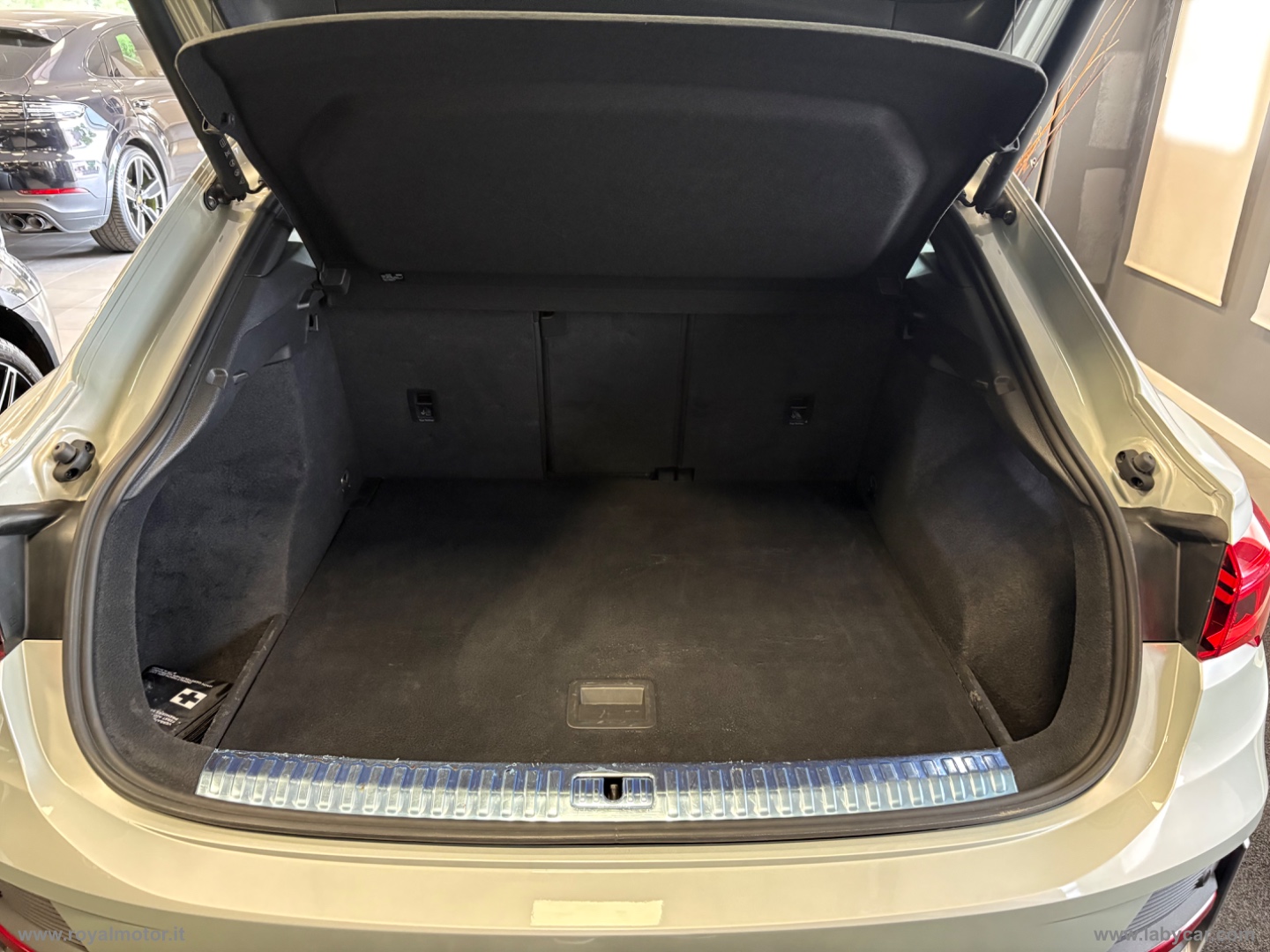 Q3 SPB 35 TDI S tronic S line edition - immagine 9