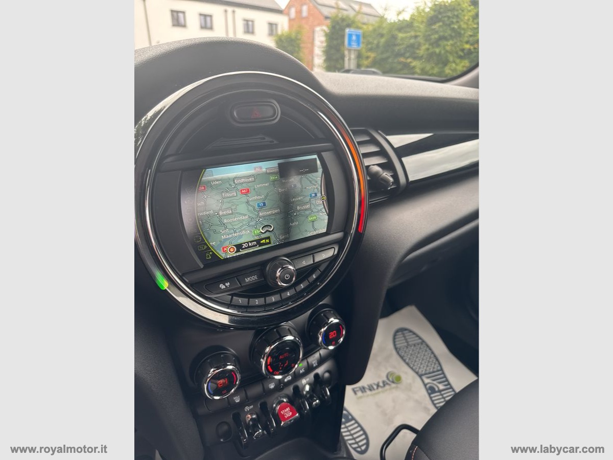 Mini Cooper D - immagine 9