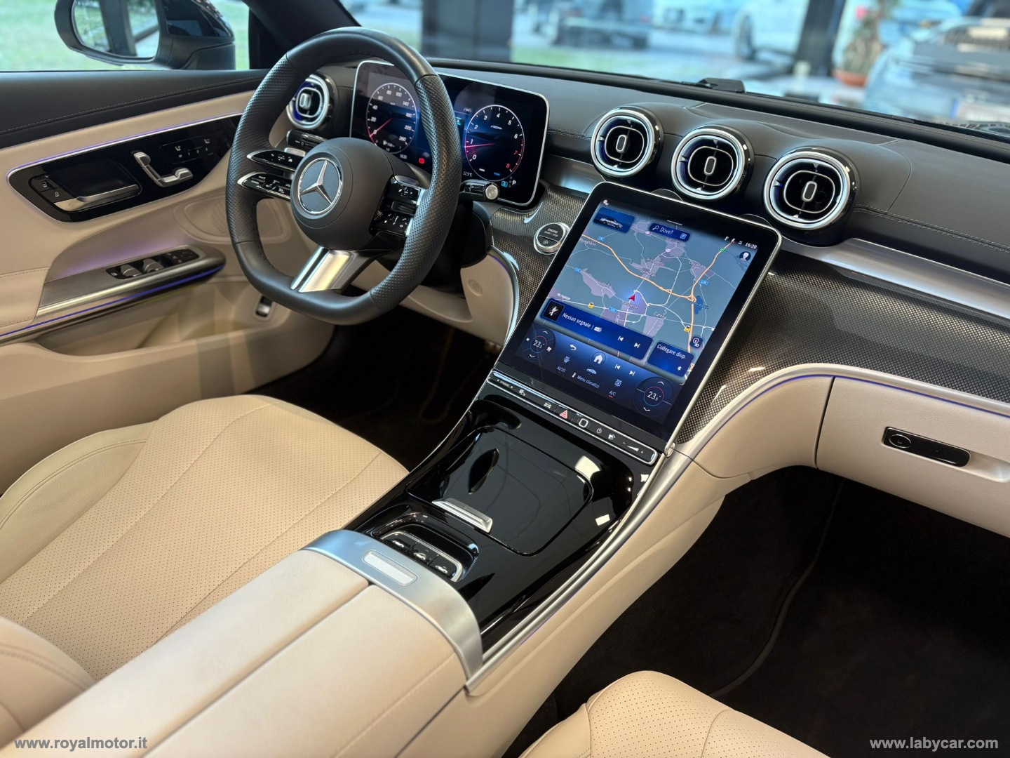 CLE 200 Cabrio AMG Line Advanced - immagine 9