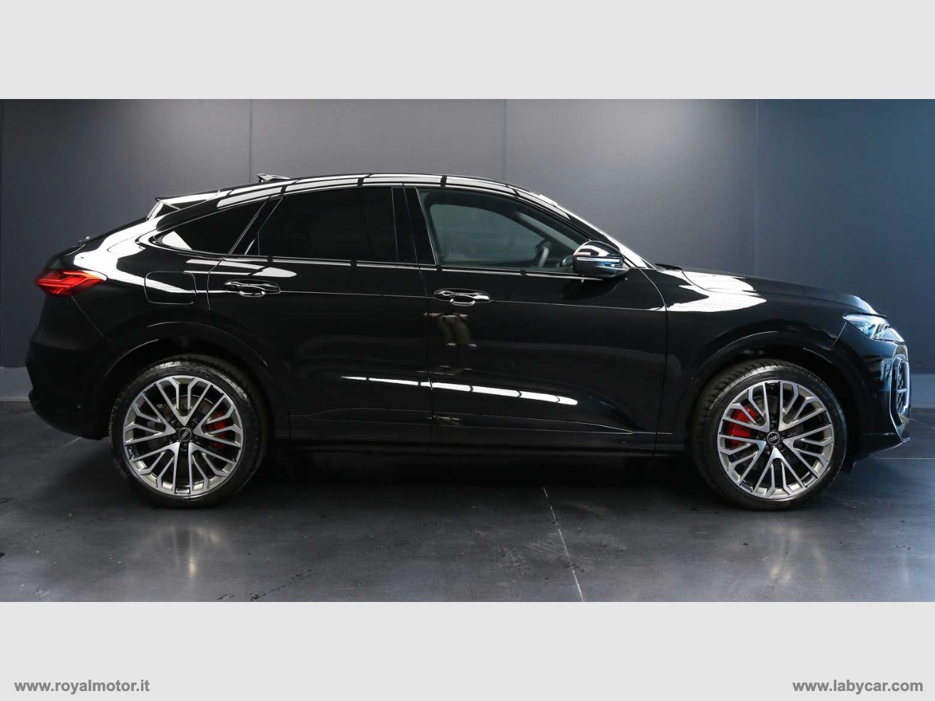 Q5 SPB TDi S tronic quattro S line ed. PREZZO REALE - EX LISTINO 97.500 !!! - immagine 9