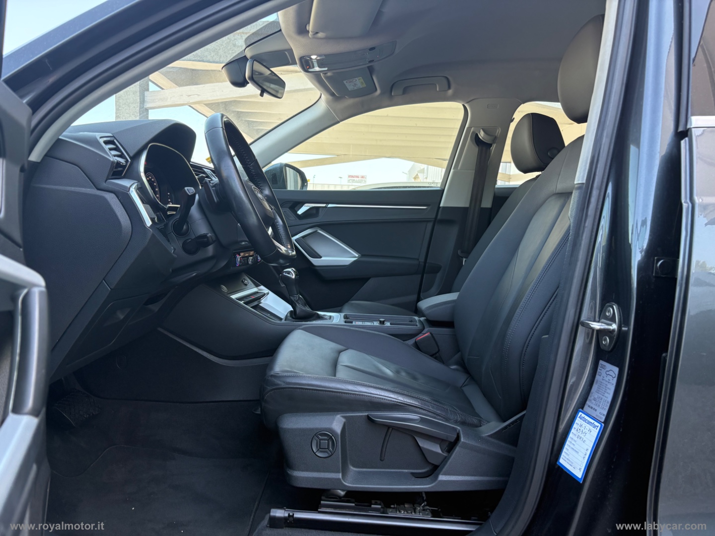 Q3 40 TDI quattro S tr. S line edition - immagine 9