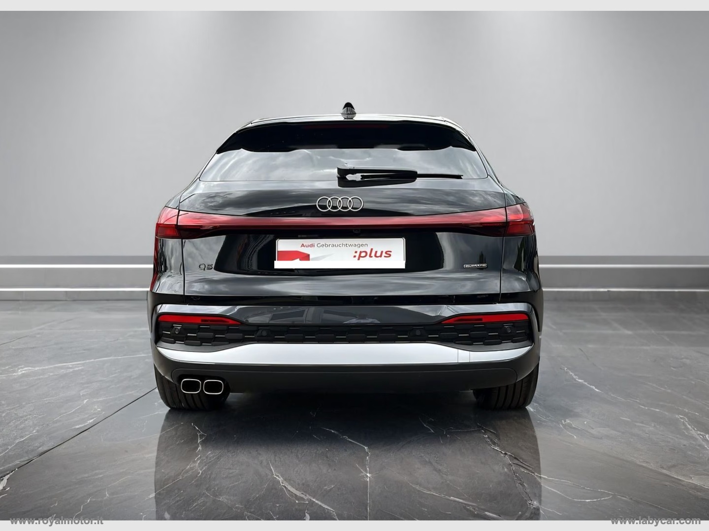 Q5 SPB TDi S tronic quattro - immagine 9
