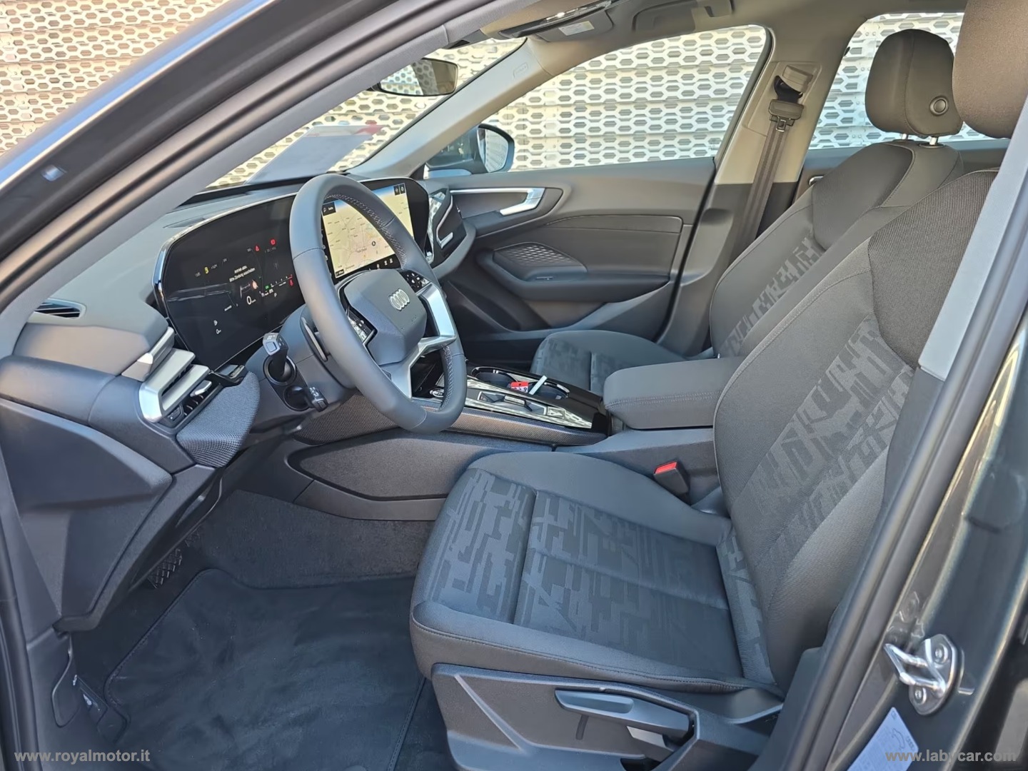 A5 Avant TFSI 110 kW S tronic S Line VASTA DISPONIBILITA' - immagine 9