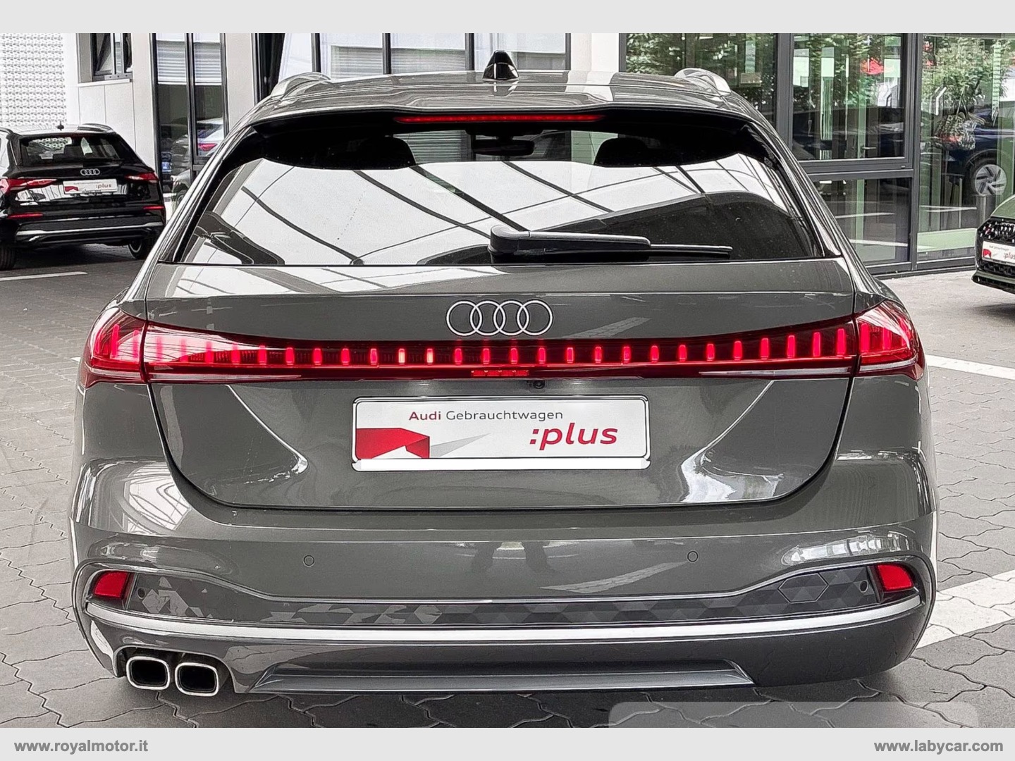 A5 Avant TDI ADVANCE S TRONIC VASTA DISPONIIBLITA' - immagine 9