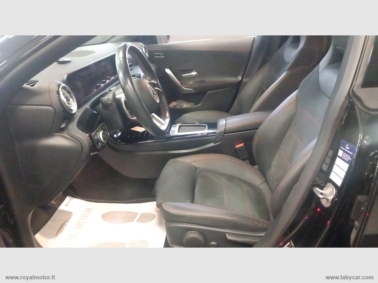 CLA 200 d Aut.Shoot.Br. AMG Line Premium TAGLIANDI UFFICIALI MERCEDES - immagine 9