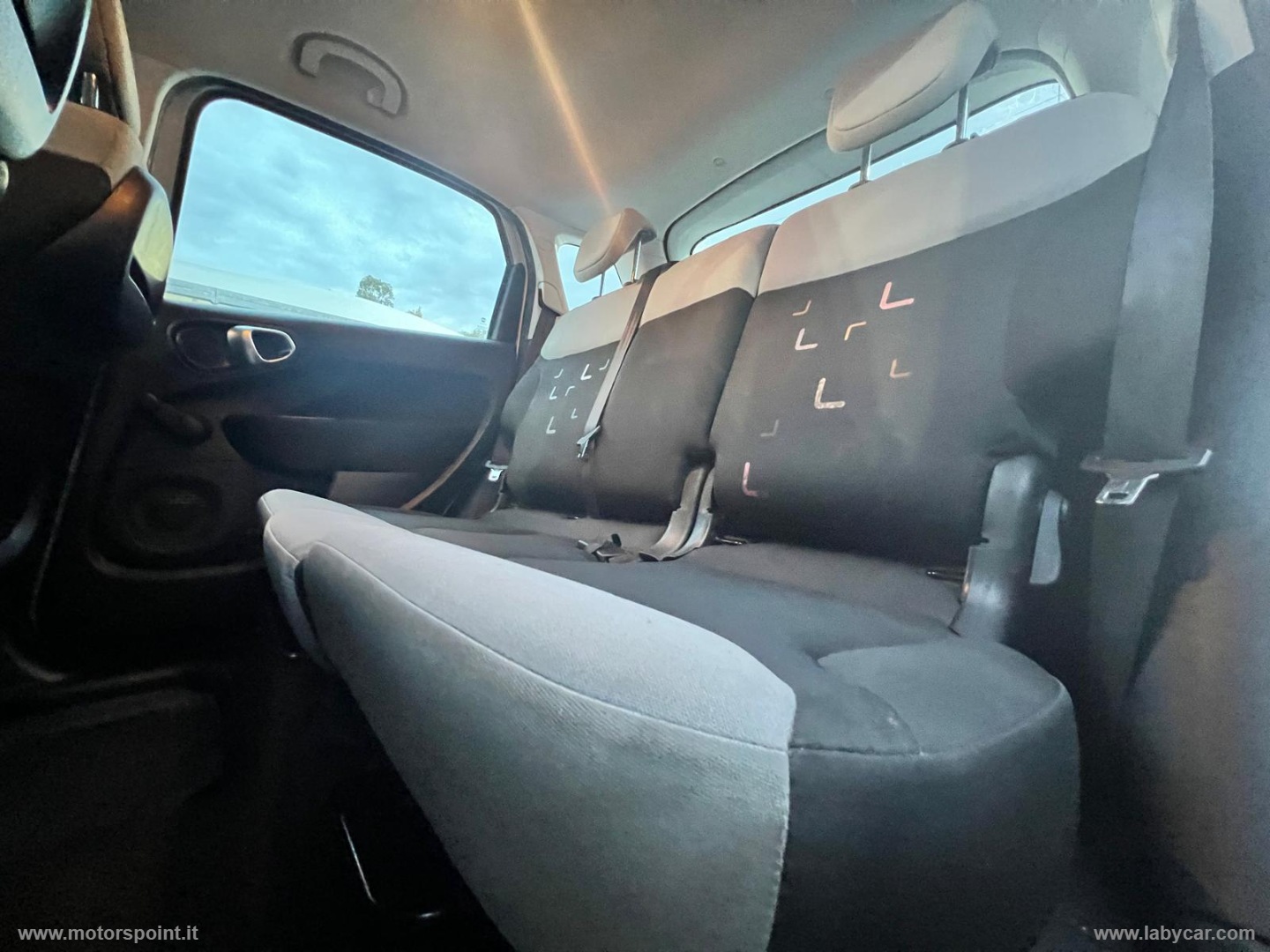 500L 1.3 MJT 95 CV Lounge - immagine 9