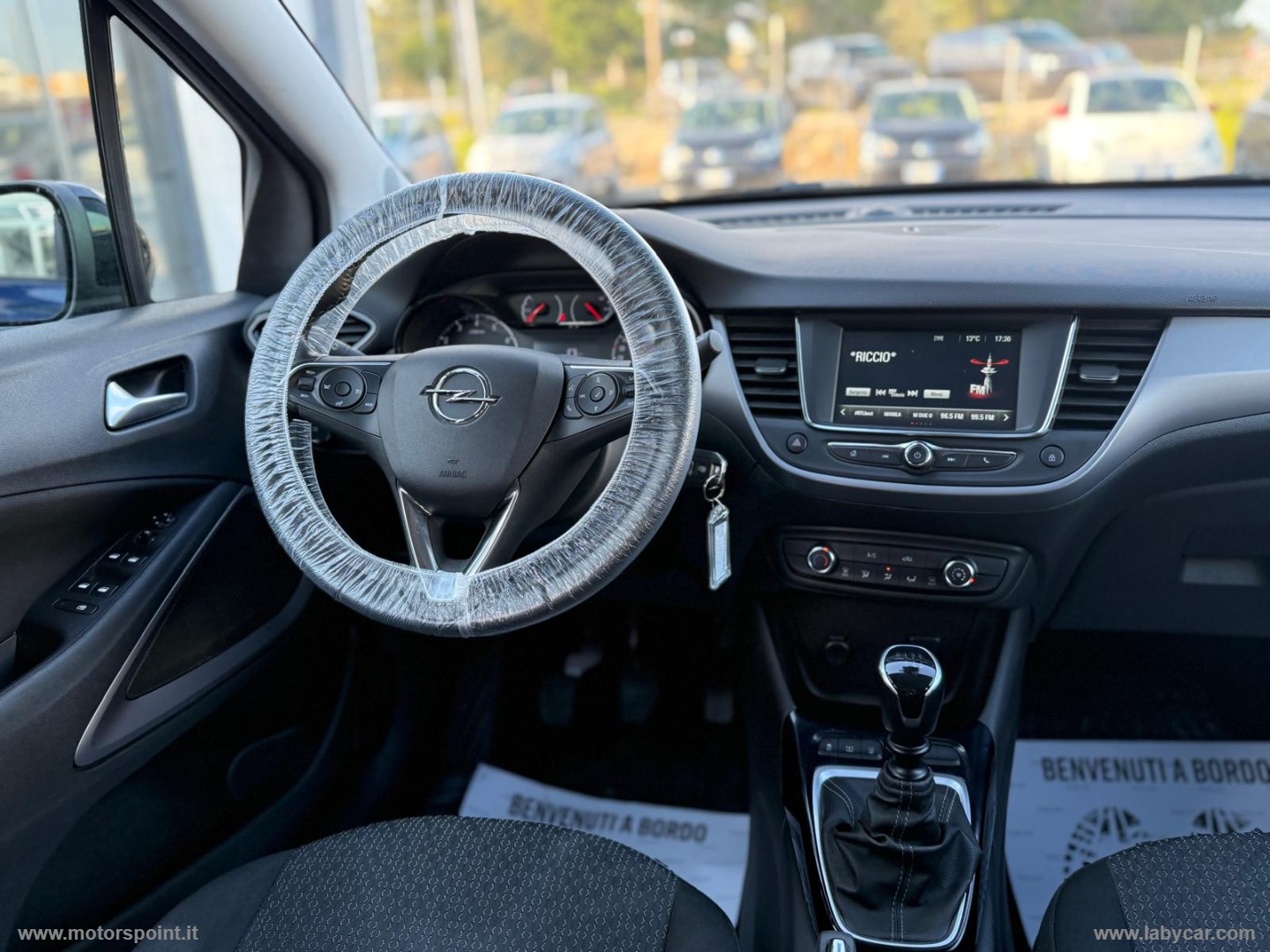 Crossland 1.2 T. 110 CV S&S Edition - immagine 9