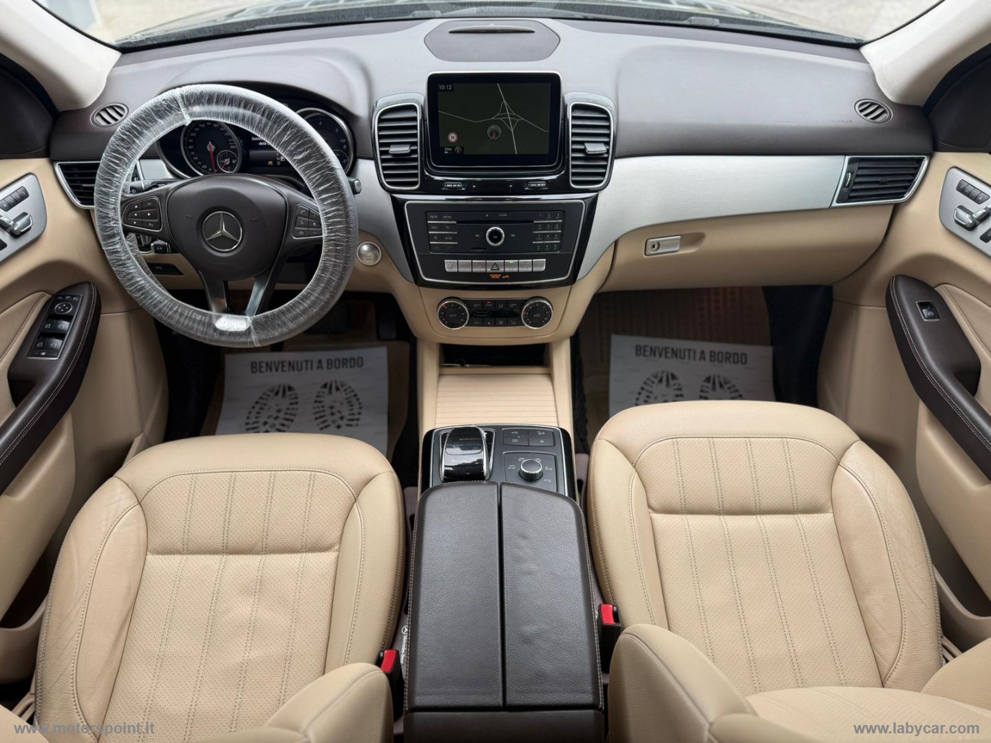 GLE 350 d 4Matic Executive - immagine 9
