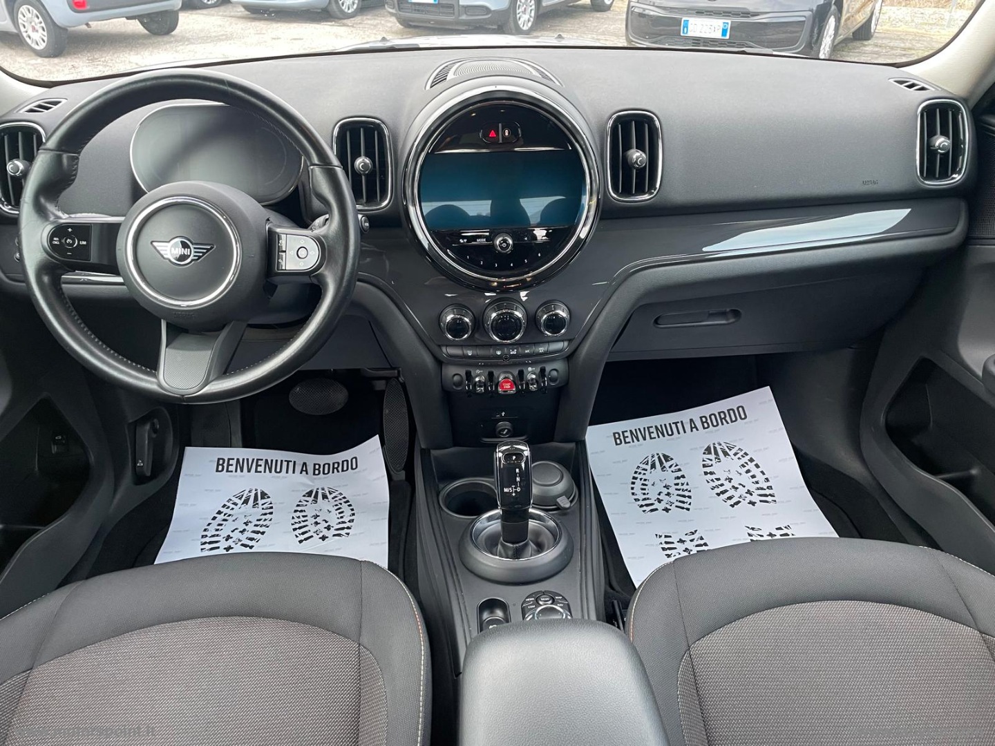 Mini One D Business Countryman Aut. - immagine 9