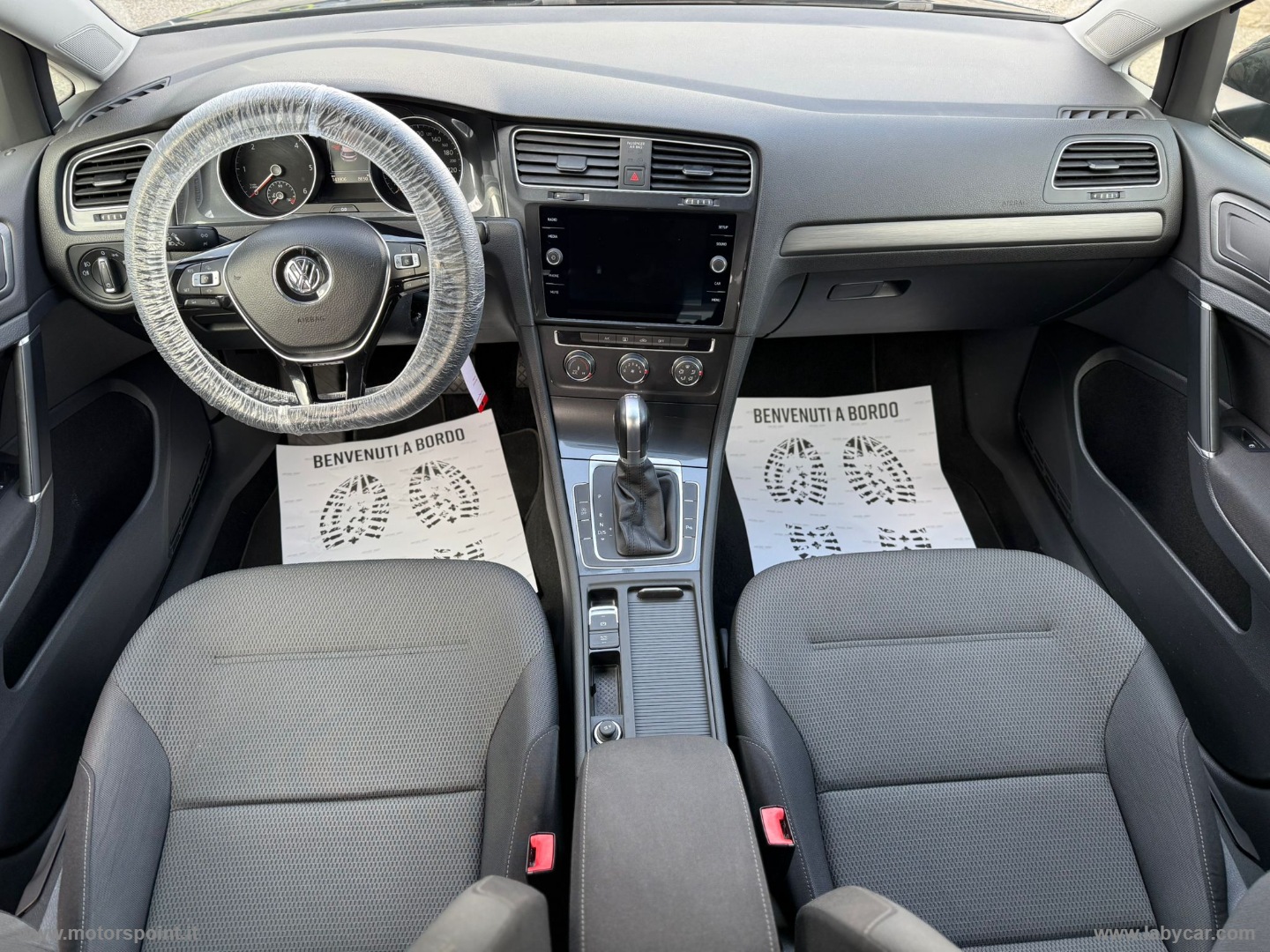 Golf 1.6 TDI 115CV DSG 5p. Executive BMT - immagine 9