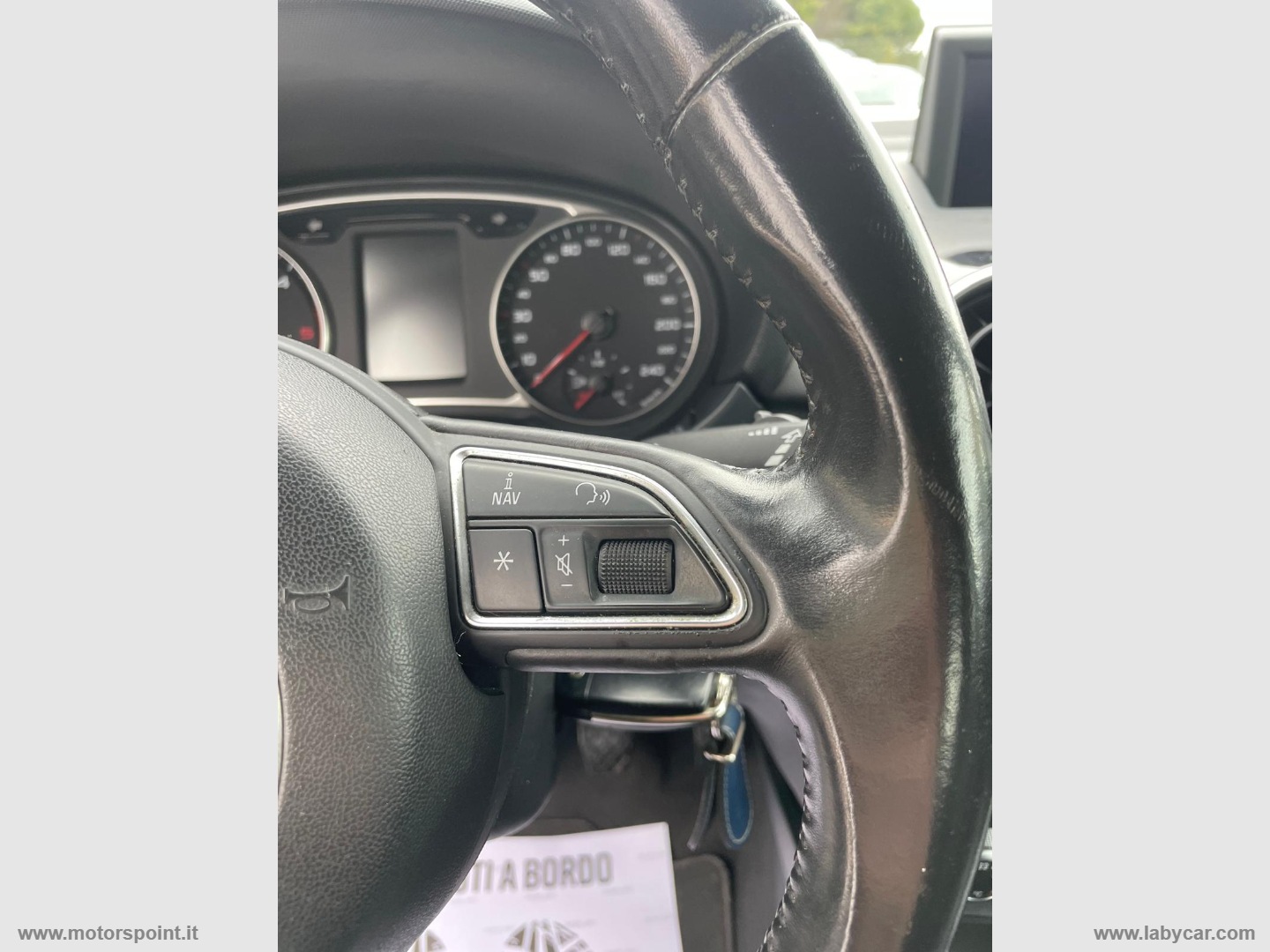 A1 1.6 TDI 105 CV Ambition - immagine 9