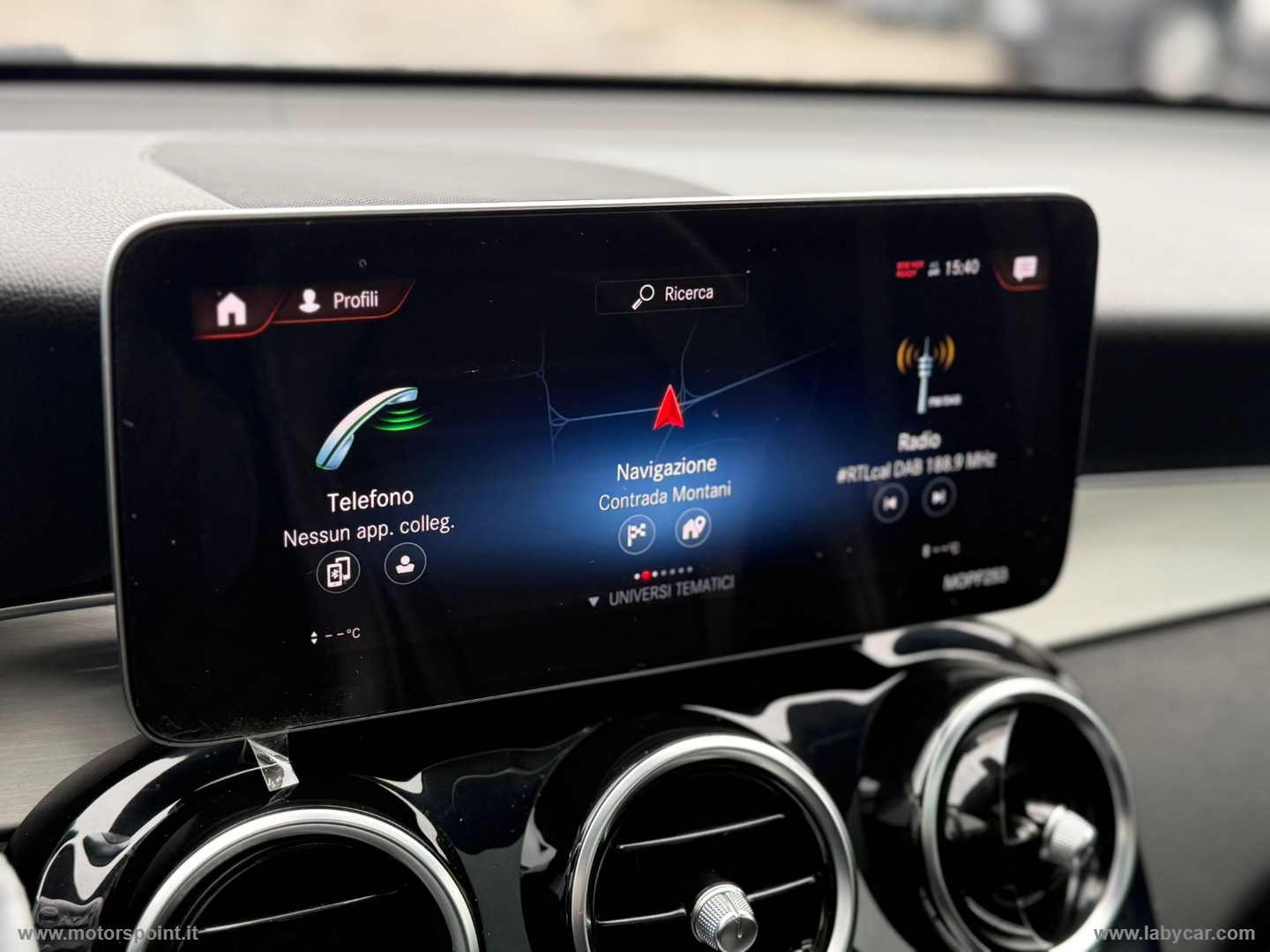 GLC 300 d 4Matic Premium - immagine 9