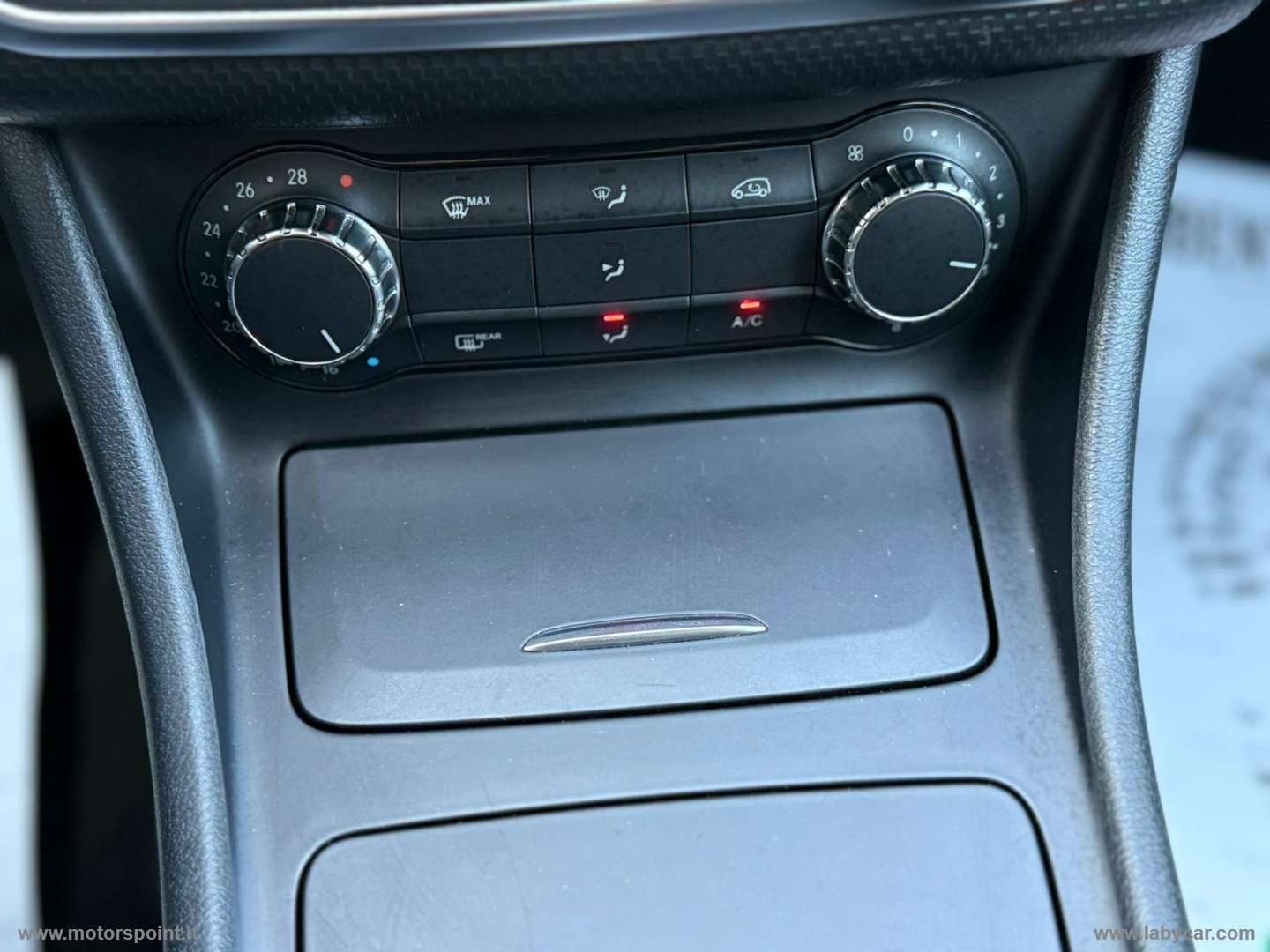 A 180 CDI BlueEFFICIENCY Aut. Sport - immagine 9